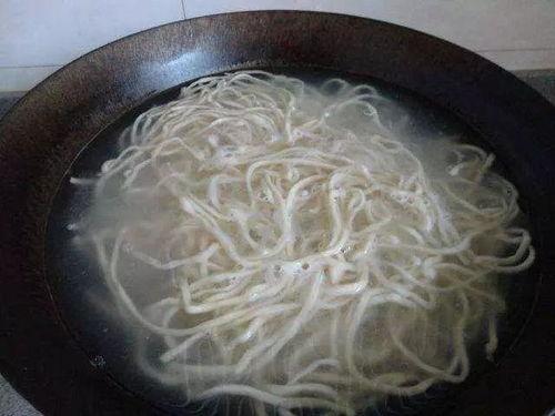 小面瓜煮着吃,传统美食的别样风情