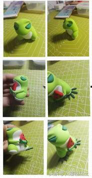 青蛙吃瓜的寓意,揭示人生哲理的寓言故事