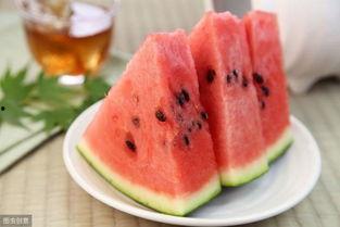 夏天入伏吃哪三瓜